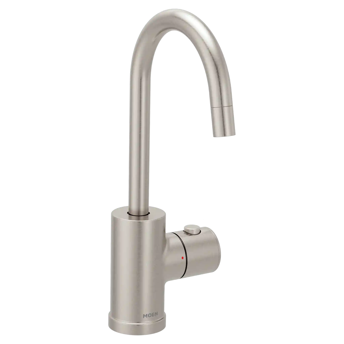 Moen Sip Modern One-Handle High Arc Undermount Beverage Faucet