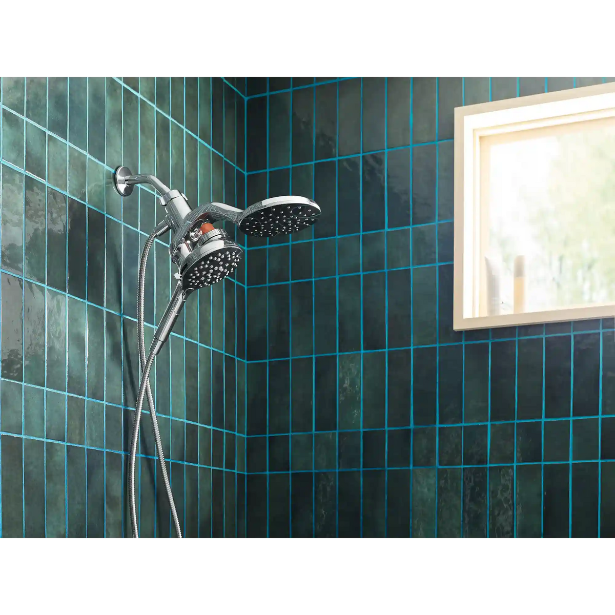 Moen Aromatherapy Combination Shower with Inly™ Shower Capsules