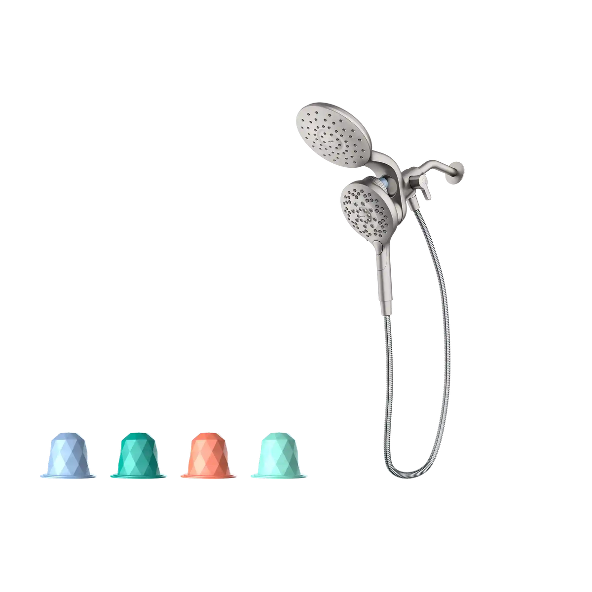 Moen Aromatherapy Combination Shower with Inly™ Shower Capsules
