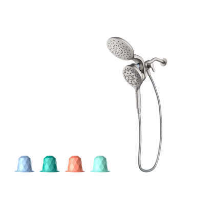 Moen Aromatherapy Combination Shower with Inly™ Shower Capsules
