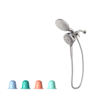 Moen Aromatherapy Combination Shower with Inly™ Shower Capsules