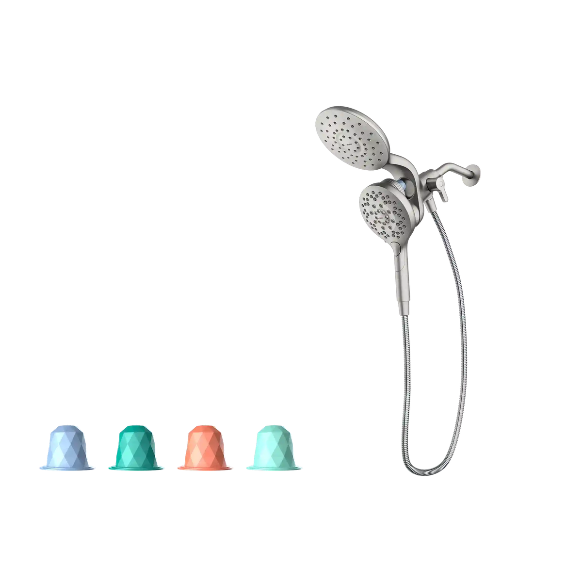 Moen Aromatherapy Combination Shower with Inly™ Shower Capsules