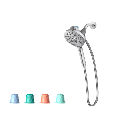 Moen Aromatherapy Handshower with Inly™ Shower Capsules