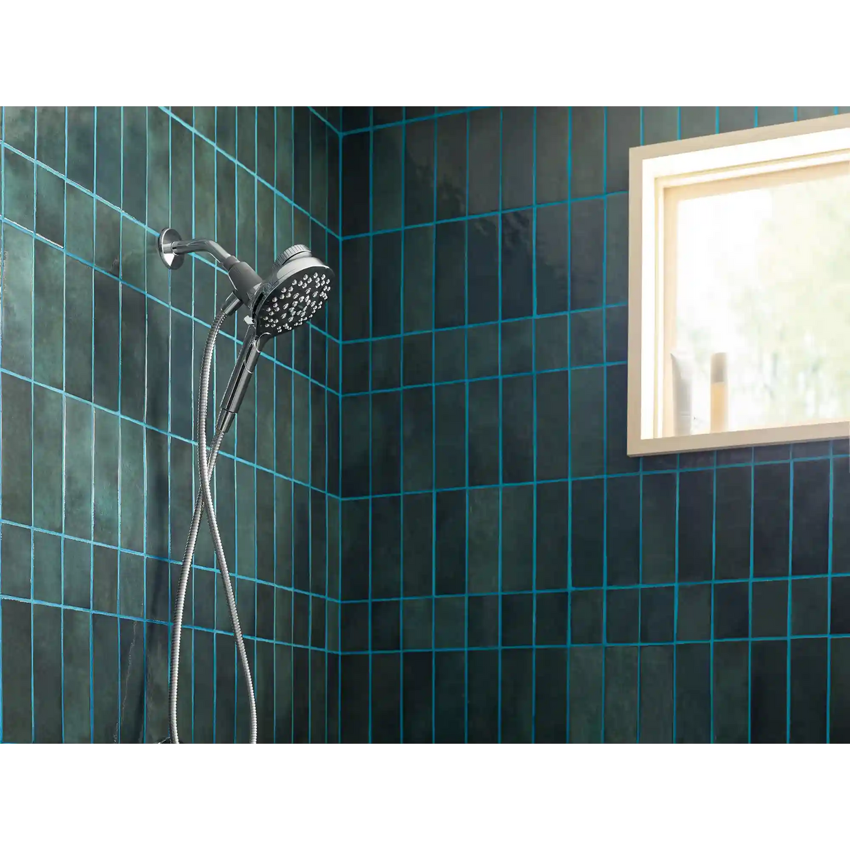 Moen Aromatherapy Handshower with Inly™ Shower Capsules