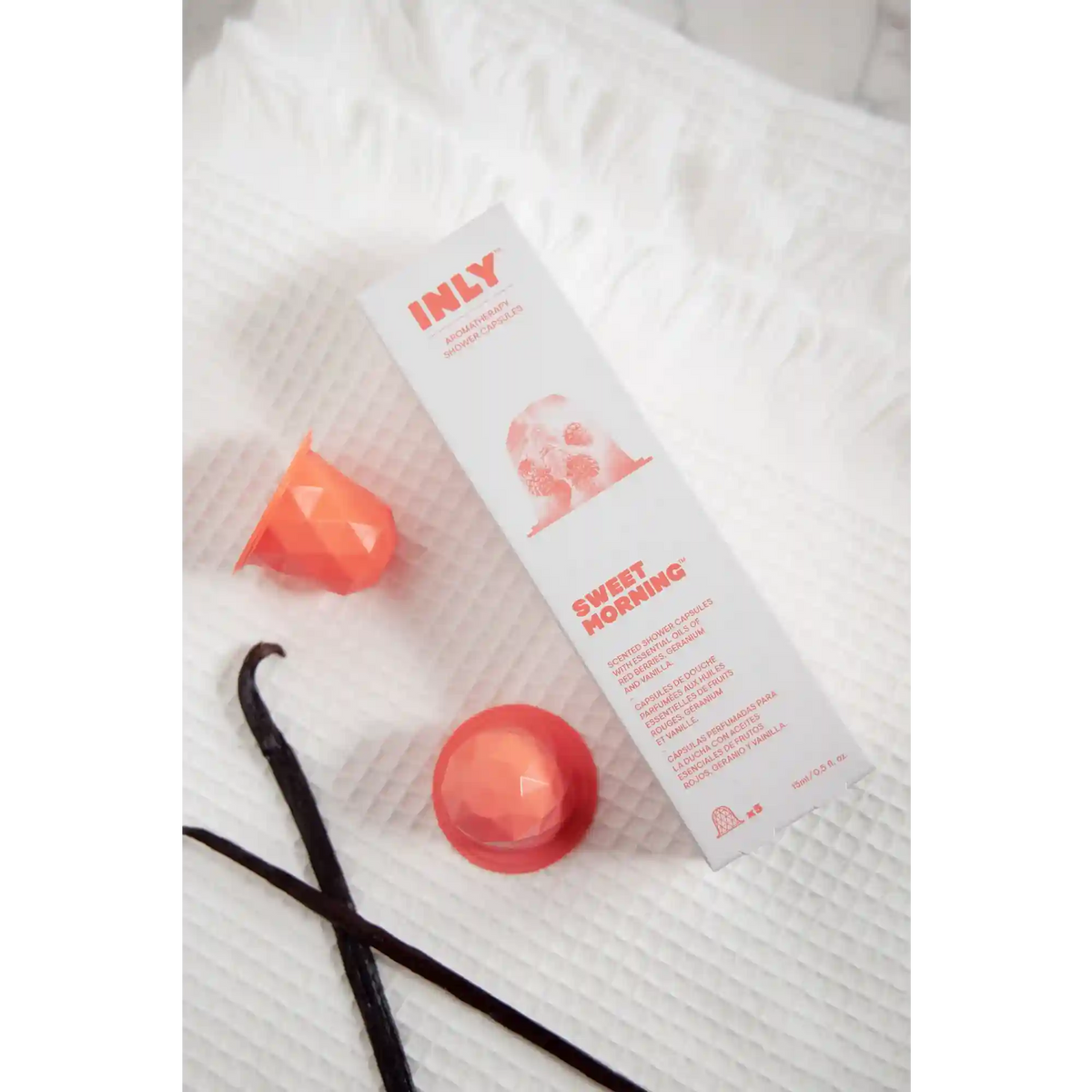 Inly Moen® Aromatherapy Handshower In with Magnetix®