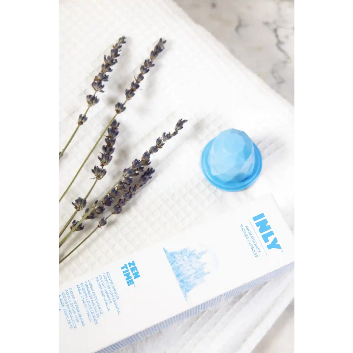 Inly Moen® Aromatherapy Handshower In with Magnetix®
