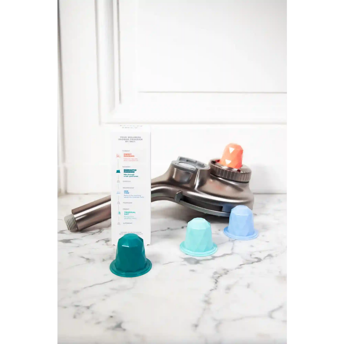 Inly Moen® Aromatherapy Handshower In with Magnetix®
