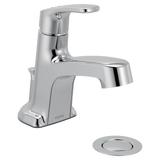 Chateau One-Handle Low Arc Bathroom Faucet