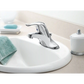 Chateau One-Handle Low Arc Bathroom Faucet