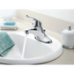 Chateau One-Handle Low Arc Bathroom Faucet