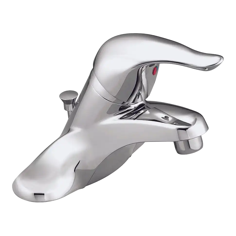Chateau One-Handle Low Arc Bathroom Faucet