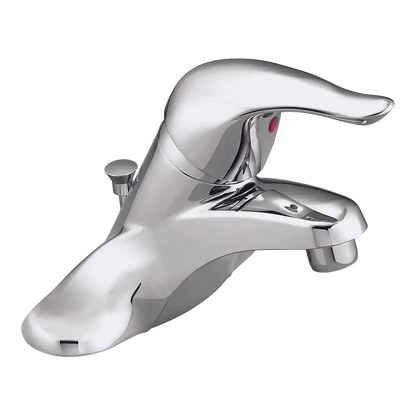 Chateau One-Handle Low Arc Bathroom Faucet