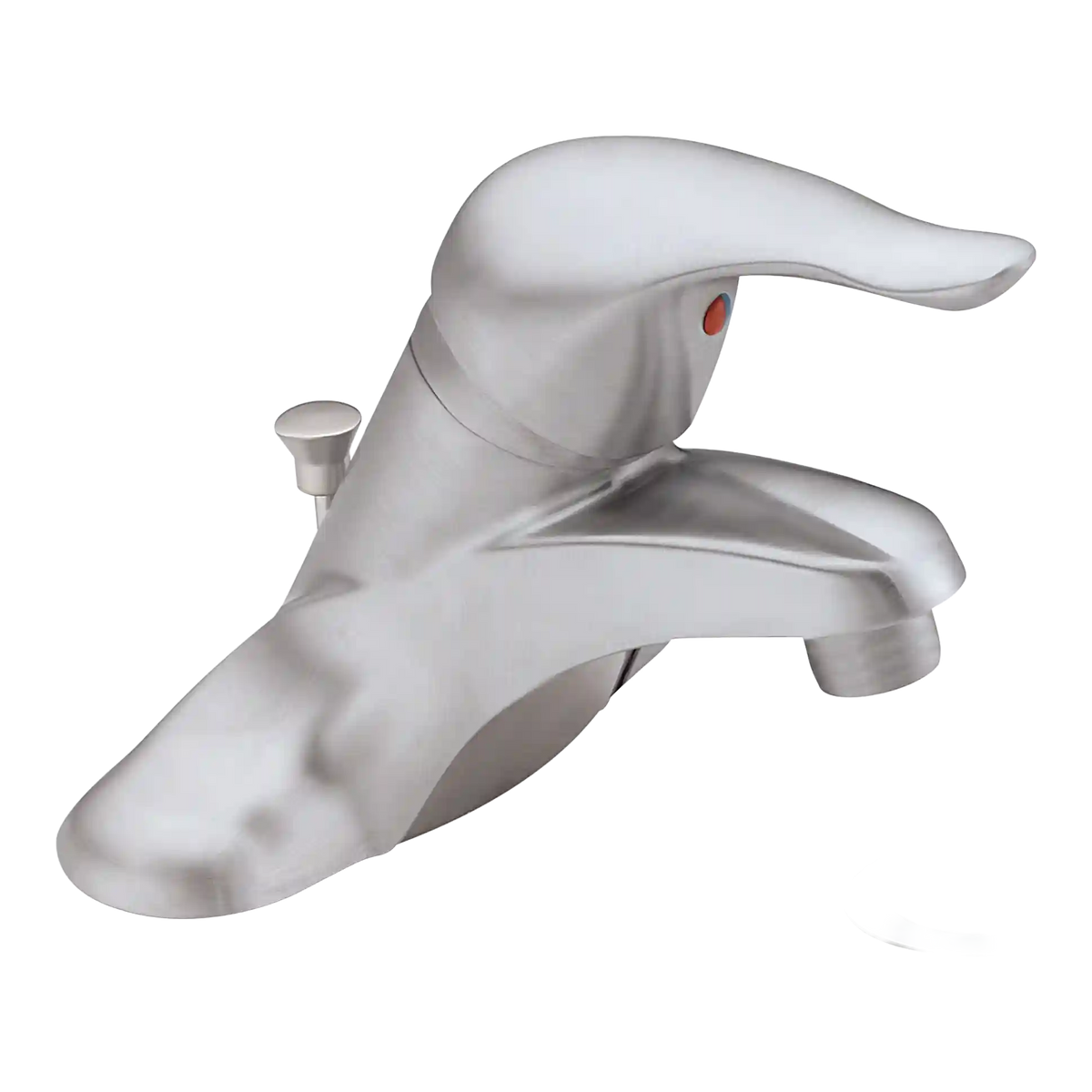 Chateau One-Handle Low Arc Bathroom Faucet
