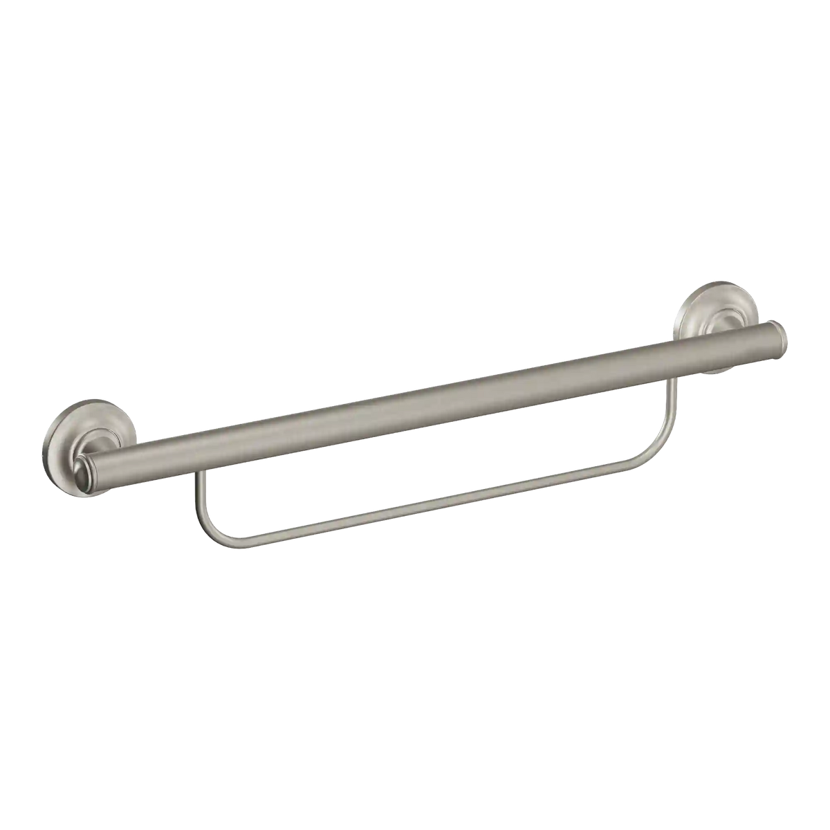 Moen Home Care 24" Grab Bar with Towel Bar