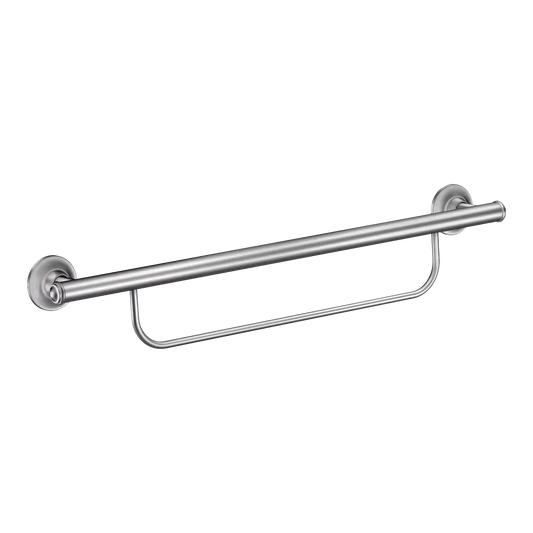 Moen Home Care 24" Grab Bar with Towel Bar