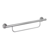 Moen Home Care 24" Grab Bar with Towel Bar