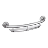 16" Grab Bar with Shelf