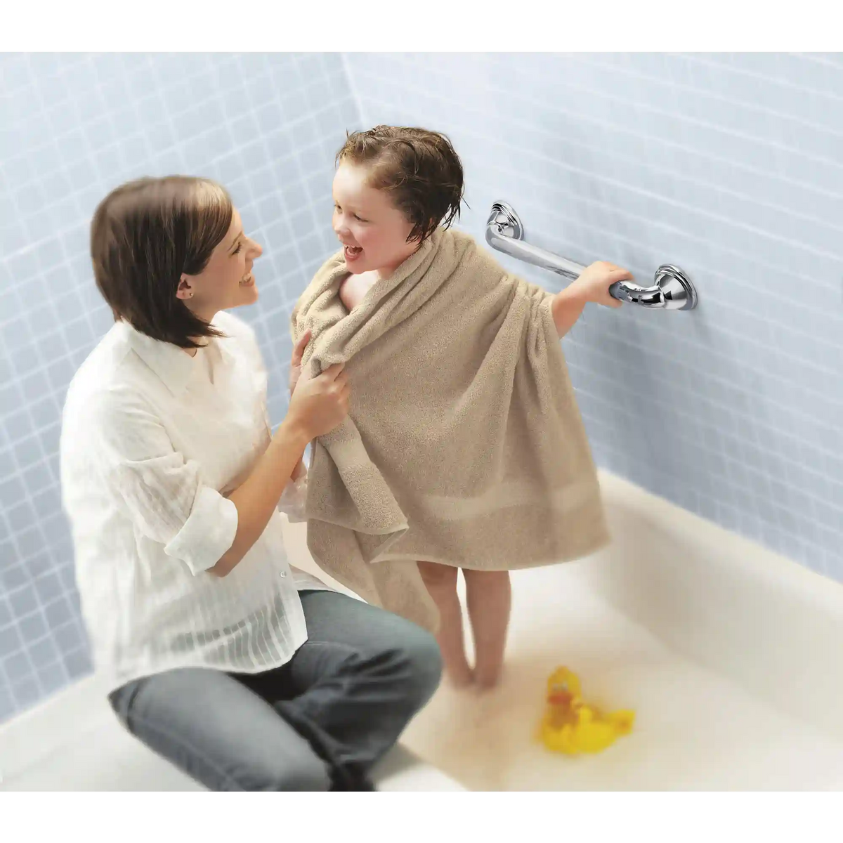 Moen Home Care 16" Designer Grab Bar