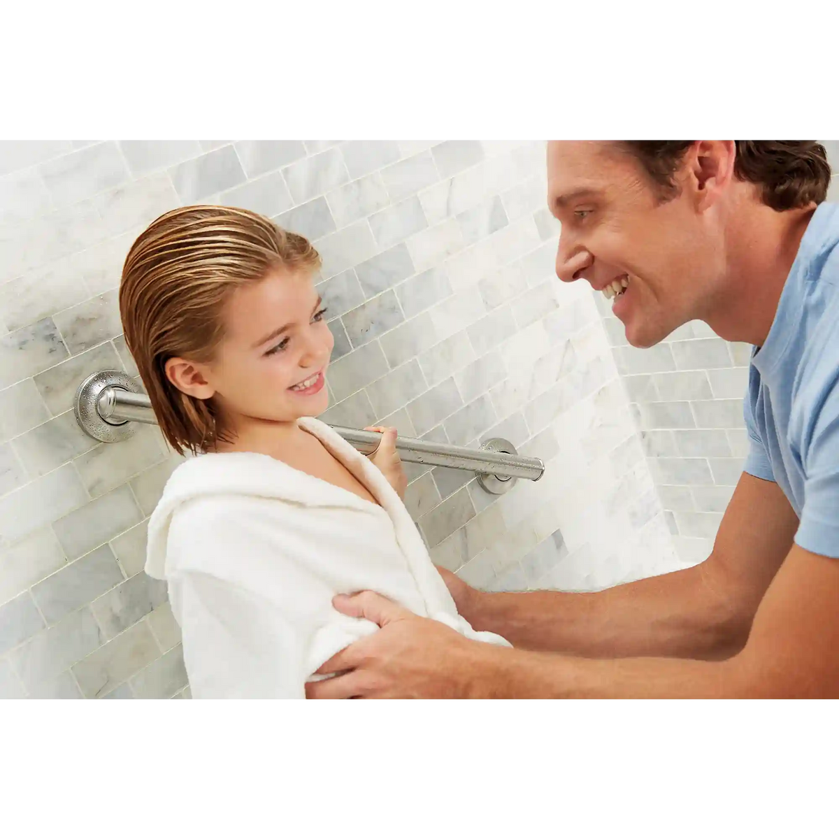 Moen Home Care 24" Designer Grab Bar