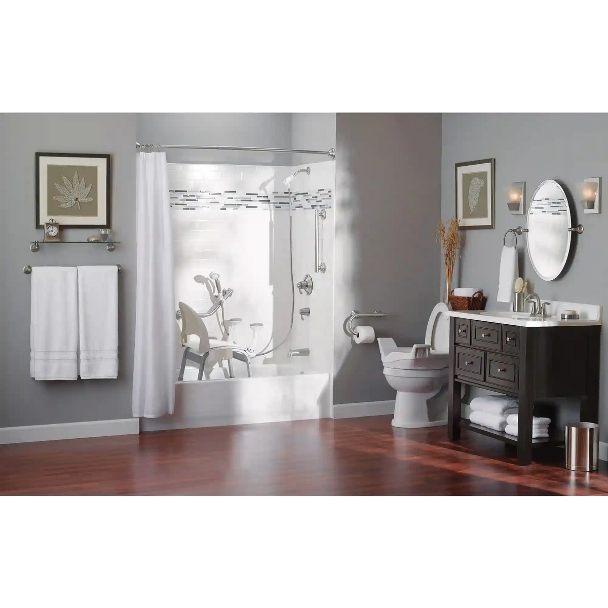 Moen Home Care 24" Designer Grab Bar