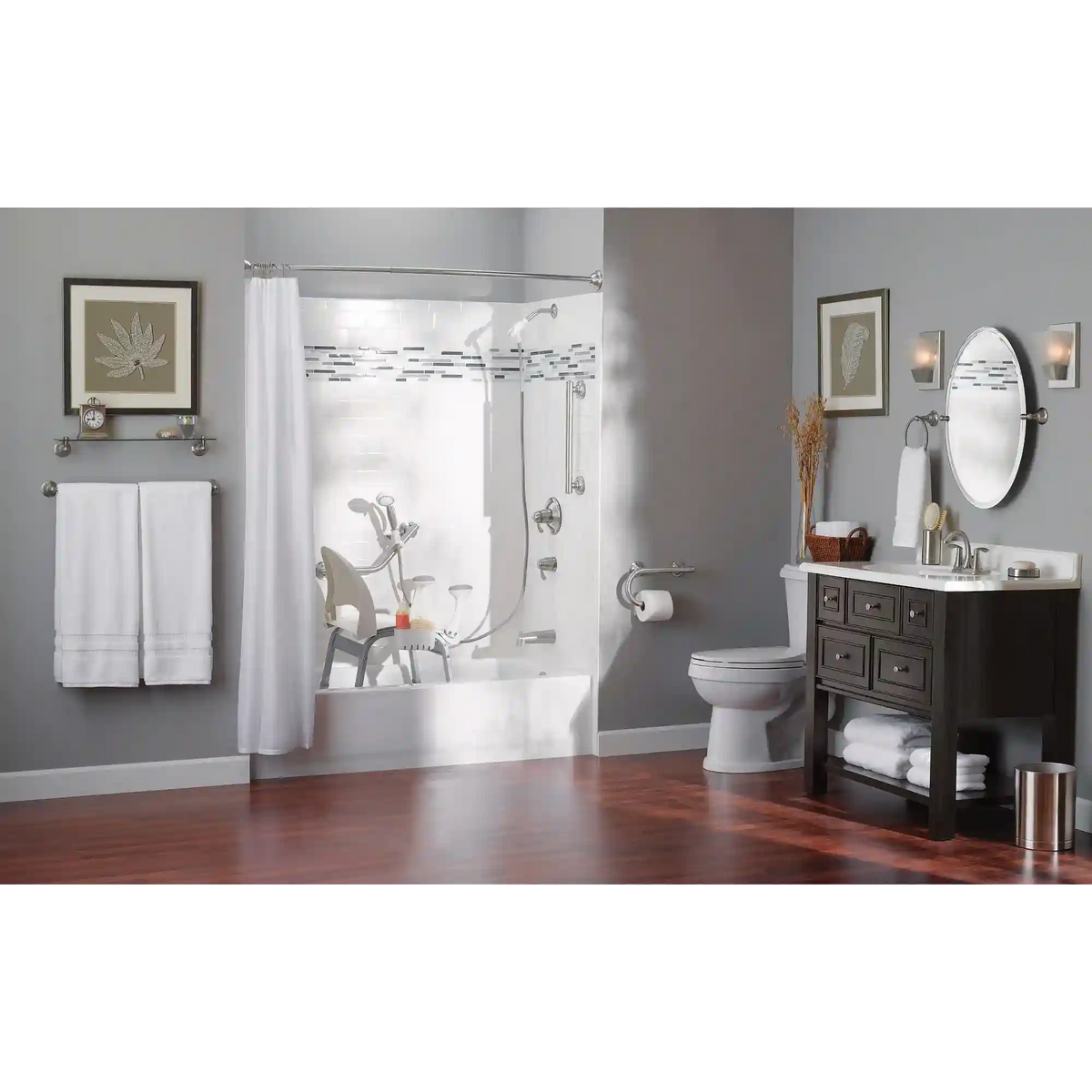 Moen Home Care 24" Designer Grab Bar