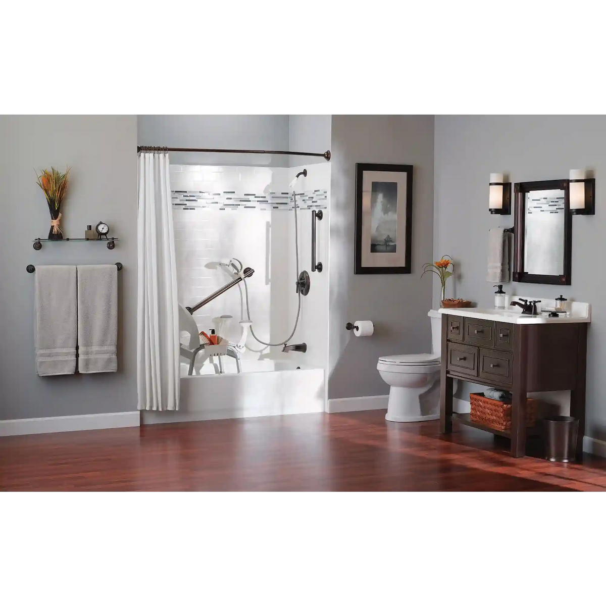 Moen Home Care 24" Designer Grab Bar
