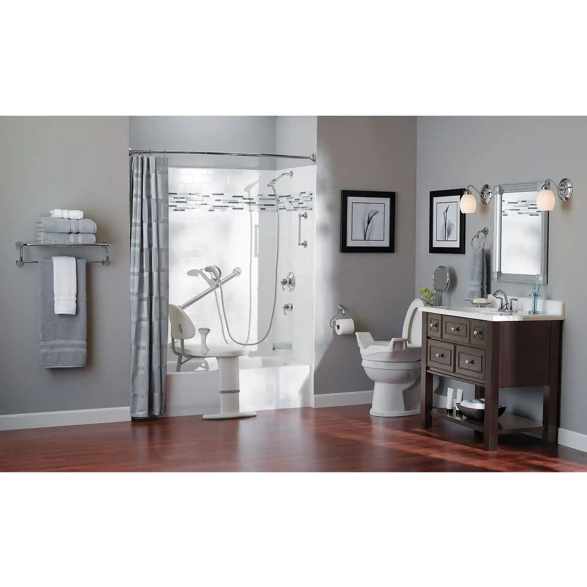 Moen Home Care 24" Designer Grab Bar