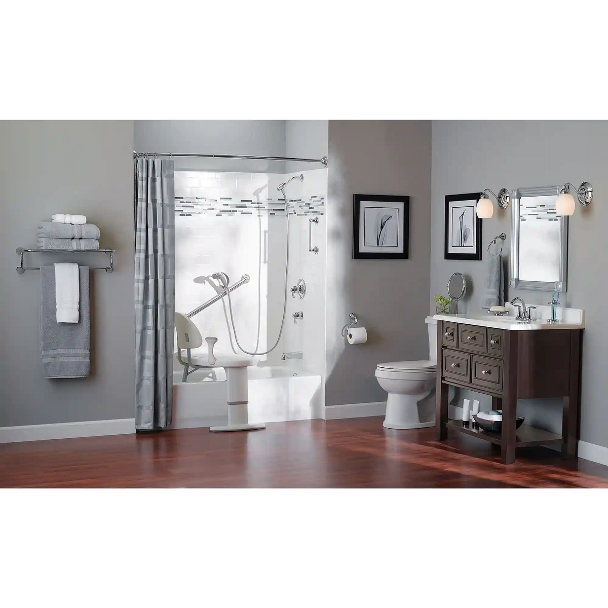 Moen Home Care 24" Designer Grab Bar