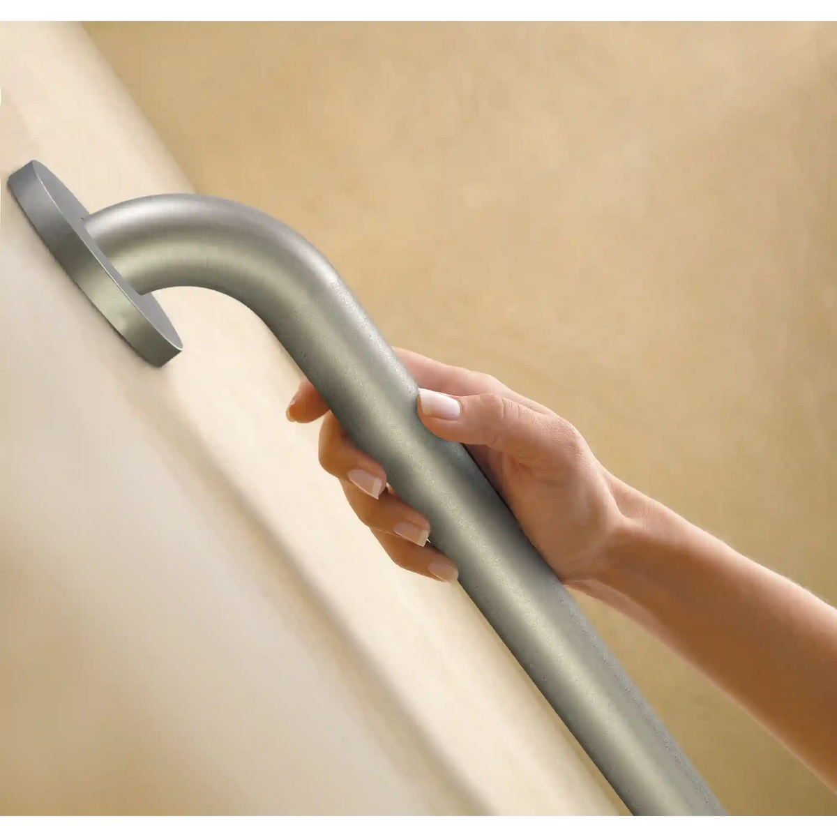 Moen Home Care 18" Concealed Screw Grab Bar
