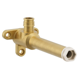 M-Pact Brass Rough In Valve