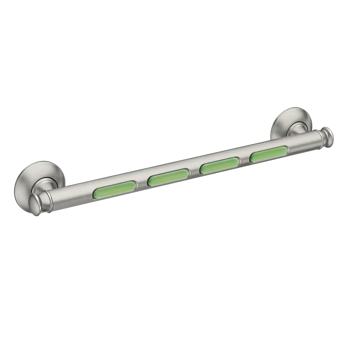 Banbury® 18" Glow-In-The-Dark Grab Bar Spot Resist™