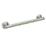 Banbury® 18" Glow-In-The-Dark Grab Bar Spot Resist™