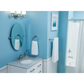 Darcy Two-Handle High Arc Bathroom Faucet