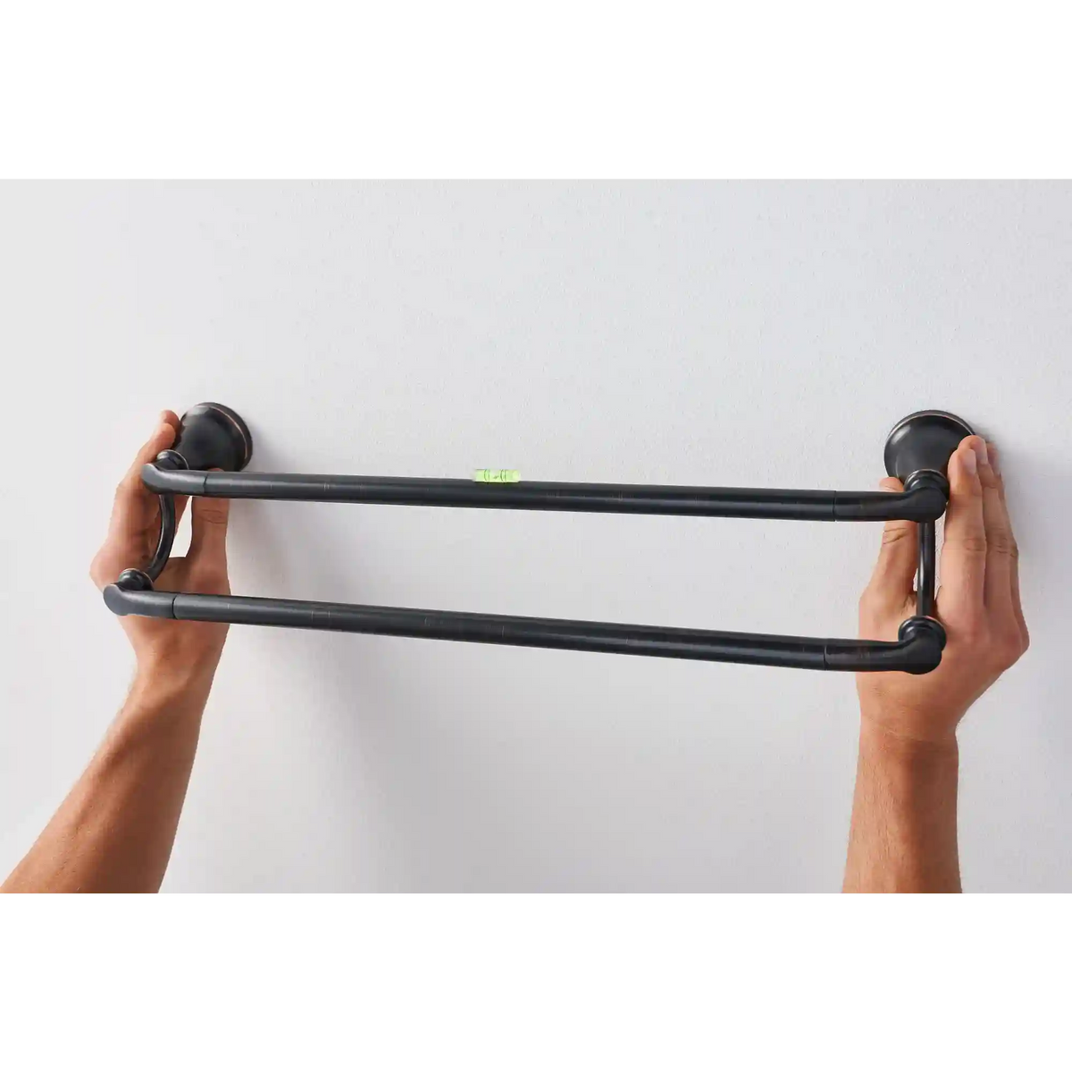 Hilliard 24" Double Towel Bar