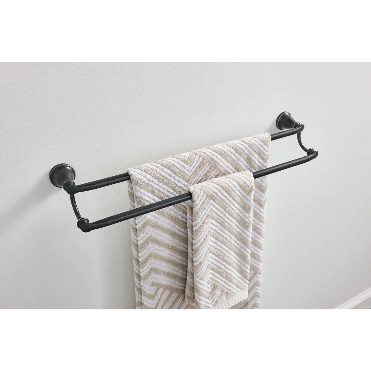 Hilliard 24" Double Towel Bar