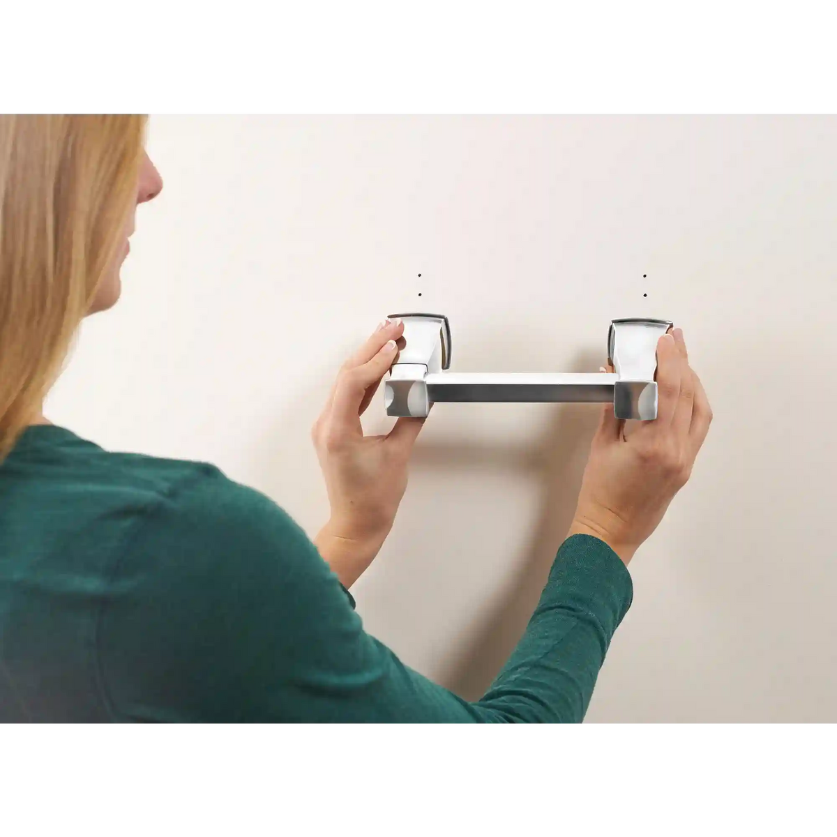 Hensley Pivoting Toilet Paper Holder