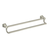 Hensley Chrome 24" Double Towel Bar