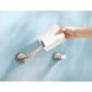 Tiffin Pivoting Toilet Paper Holder