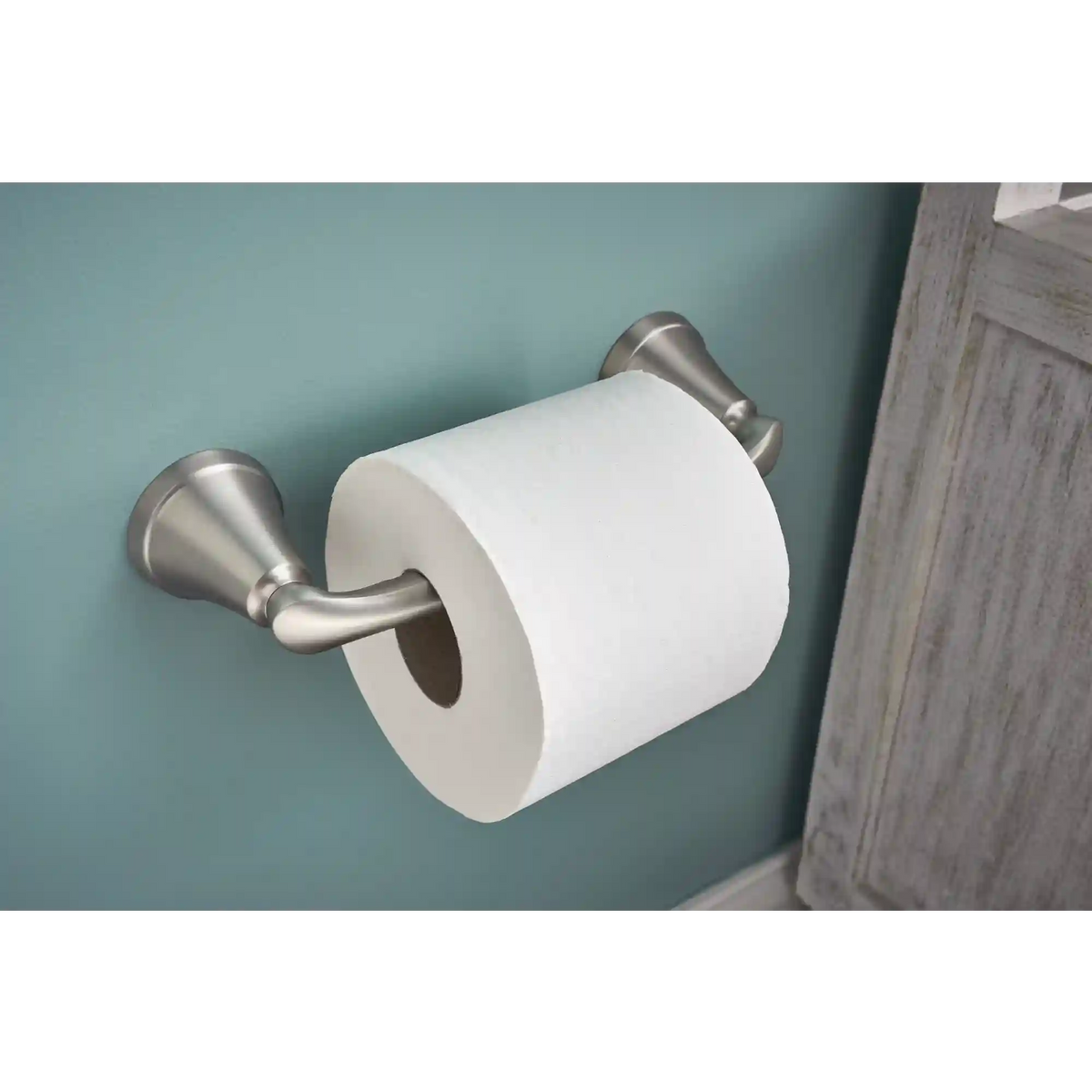 Tiffin Pivoting Toilet Paper Holder