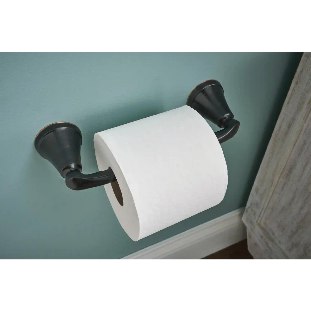 Tiffin Pivoting Toilet Paper Holder