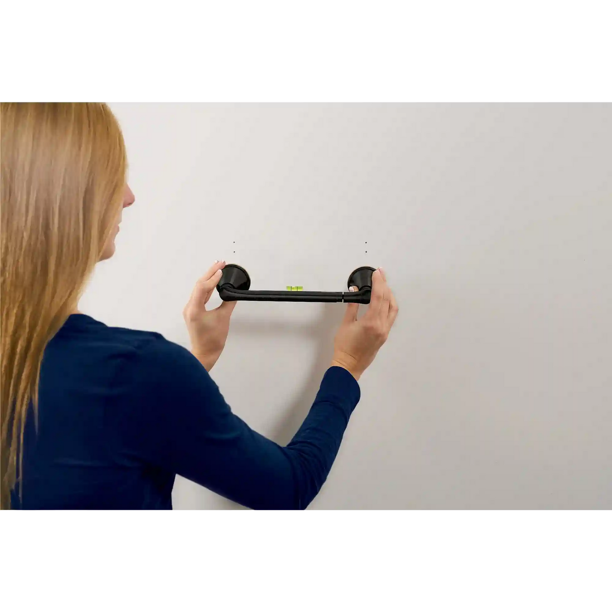 Tiffin Pivoting Toilet Paper Holder