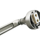 Hamden Spot resist brushed nickel Pivoting Toilet Paper Holder