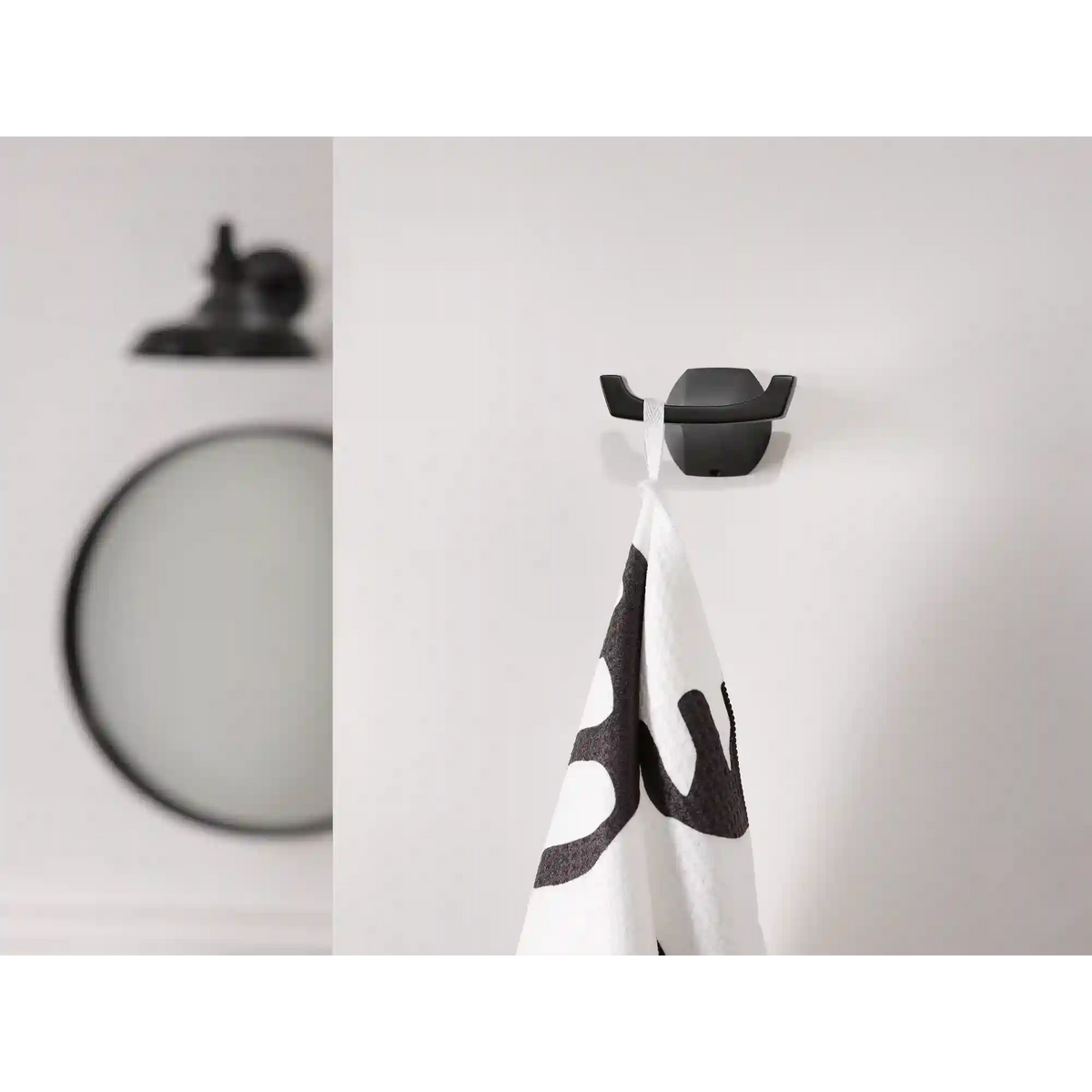 Lindor Double Robe Hook