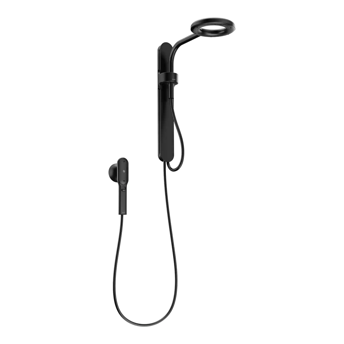 Moen Spa Shower Two-Function 7.9" Diameter Spray Head Standard with Handshower