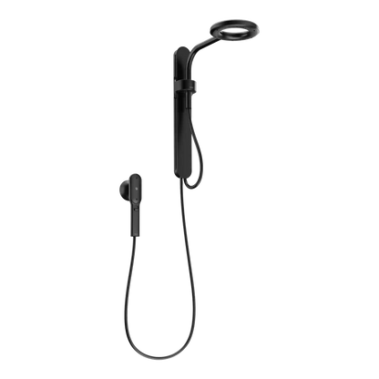 Moen Spa Shower Two-Function 7.9" Diameter Spray Head Standard with Handshower