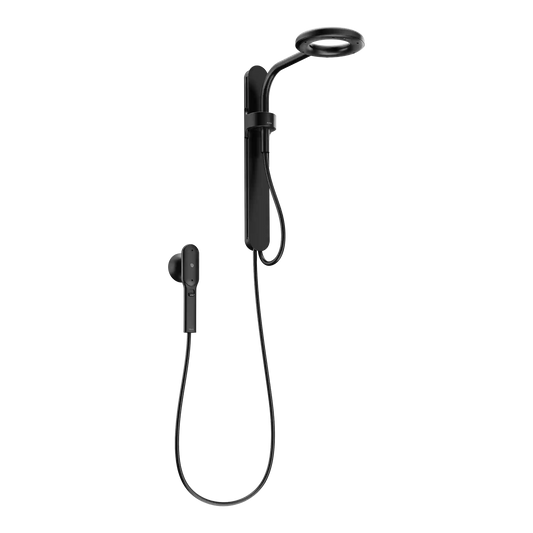 Moen Spa Shower Two-Function 7.9" Diameter Spray Head Standard with Handshower