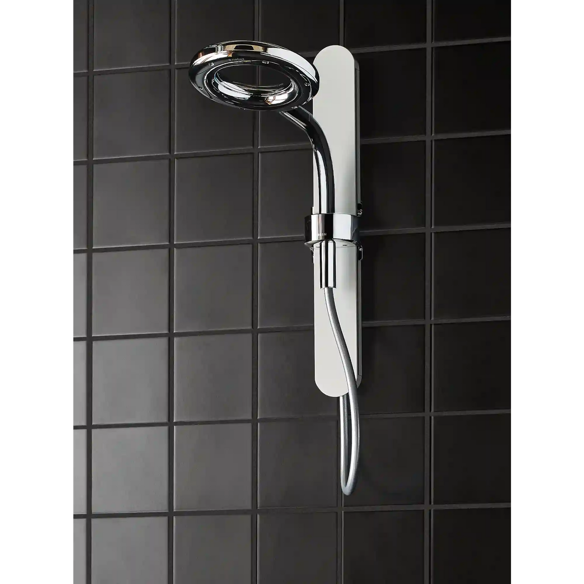 Moen Spa Shower Two-Function 7.9" Diameter Spray Head Standard with Handshower