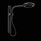 Moen Spa Shower One-Function 7.9" Diameter Spray Head Rainshower