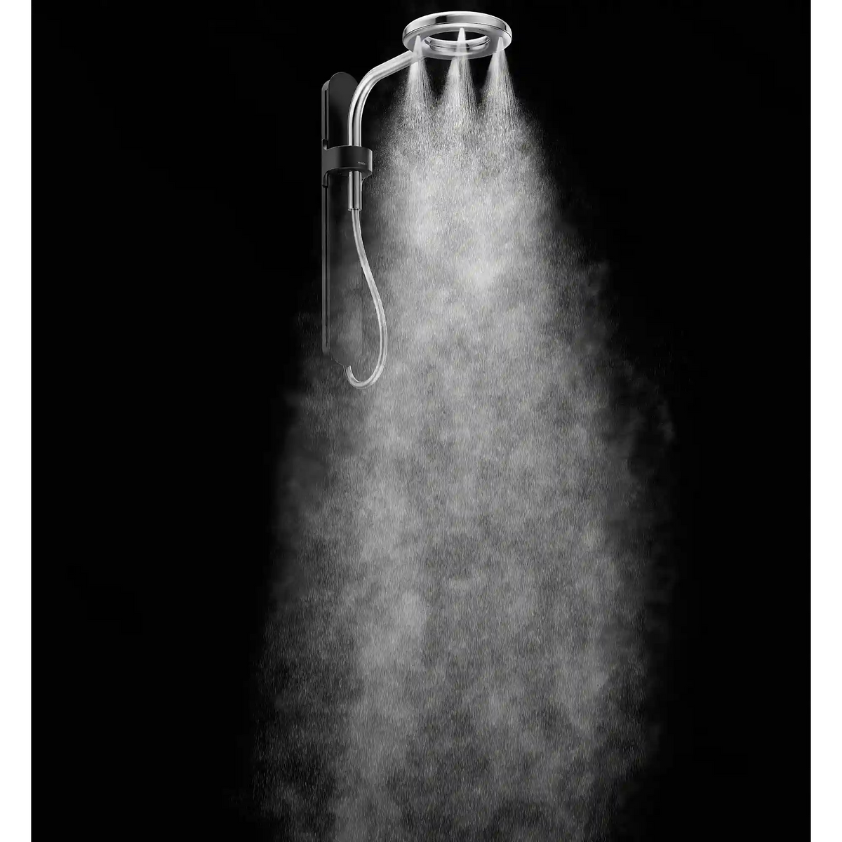 Moen Spa Shower One-Function 7.9" Diameter Spray Head Rainshower