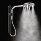 Moen Spa Shower One-Function 7.9" Diameter Spray Head Rainshower